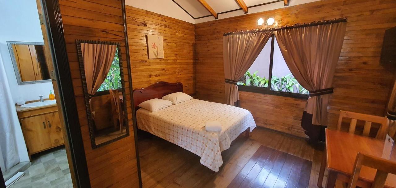 Cabanas Green House San Vito Kültér fotó