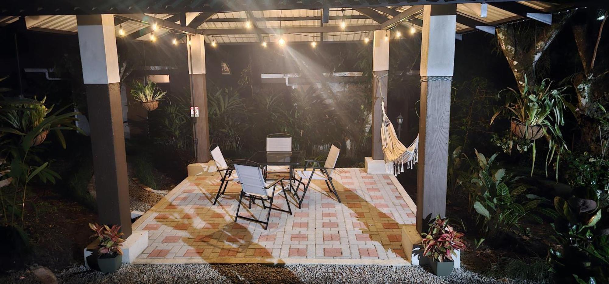 Cabanas Green House San Vito Kültér fotó