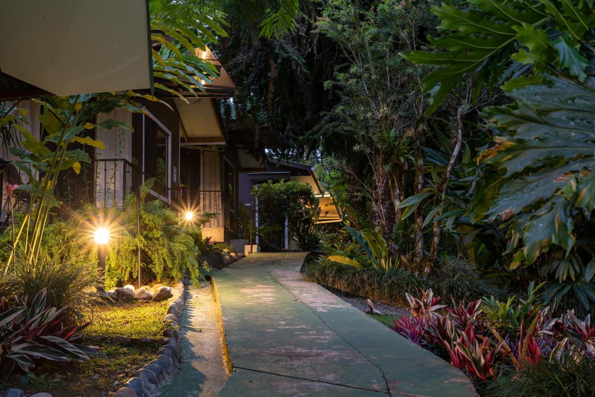 Cabanas Green House San Vito Kültér fotó