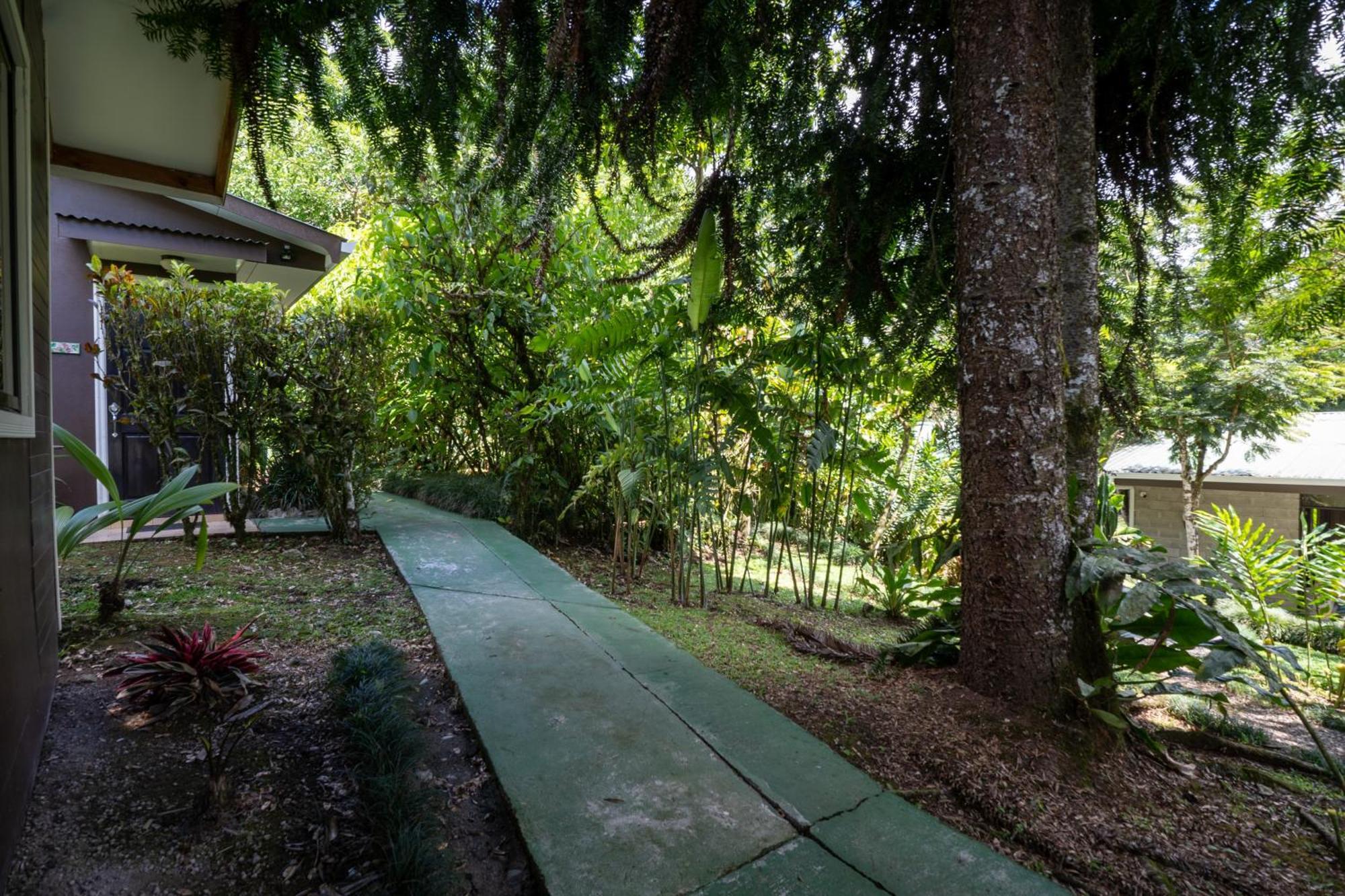 Cabanas Green House San Vito Kültér fotó