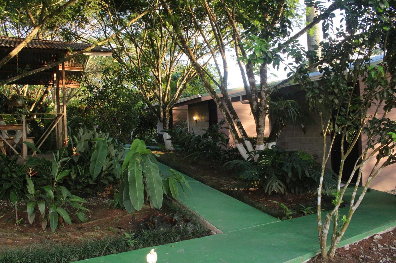 Cabanas Green House San Vito Kültér fotó
