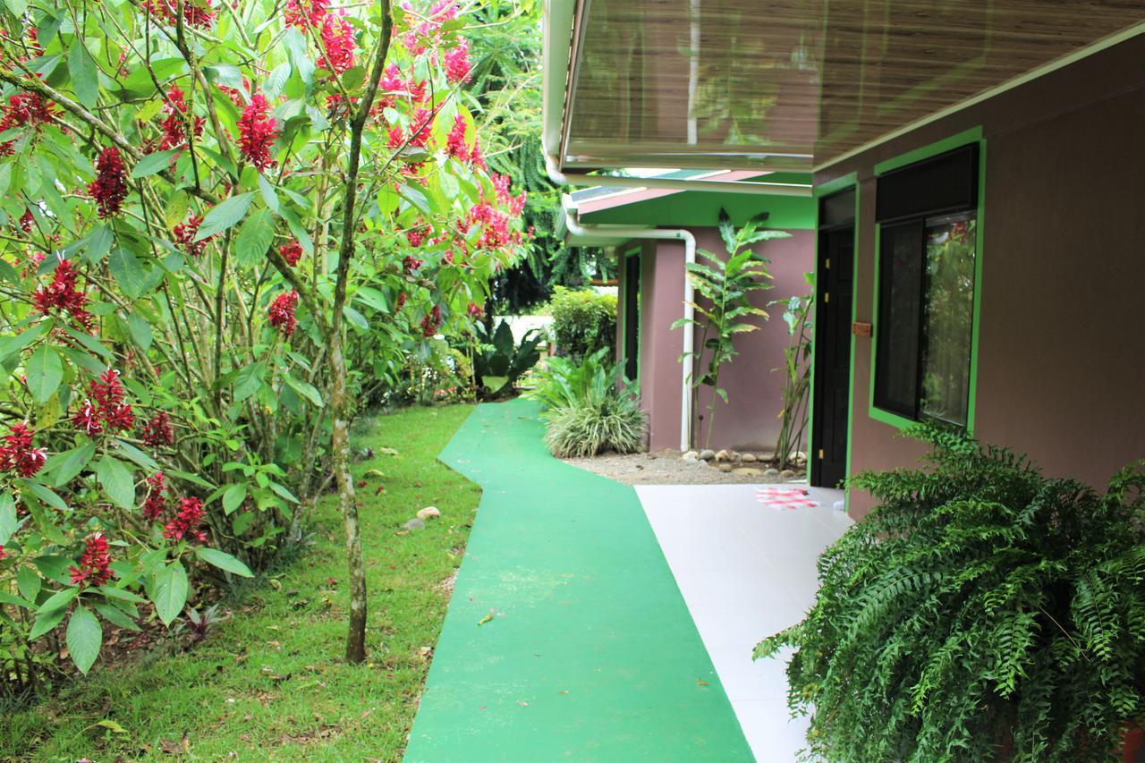 Cabanas Green House San Vito Kültér fotó